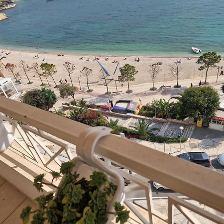 Beachfront Apartment Sarande Ngoại thất bức ảnh