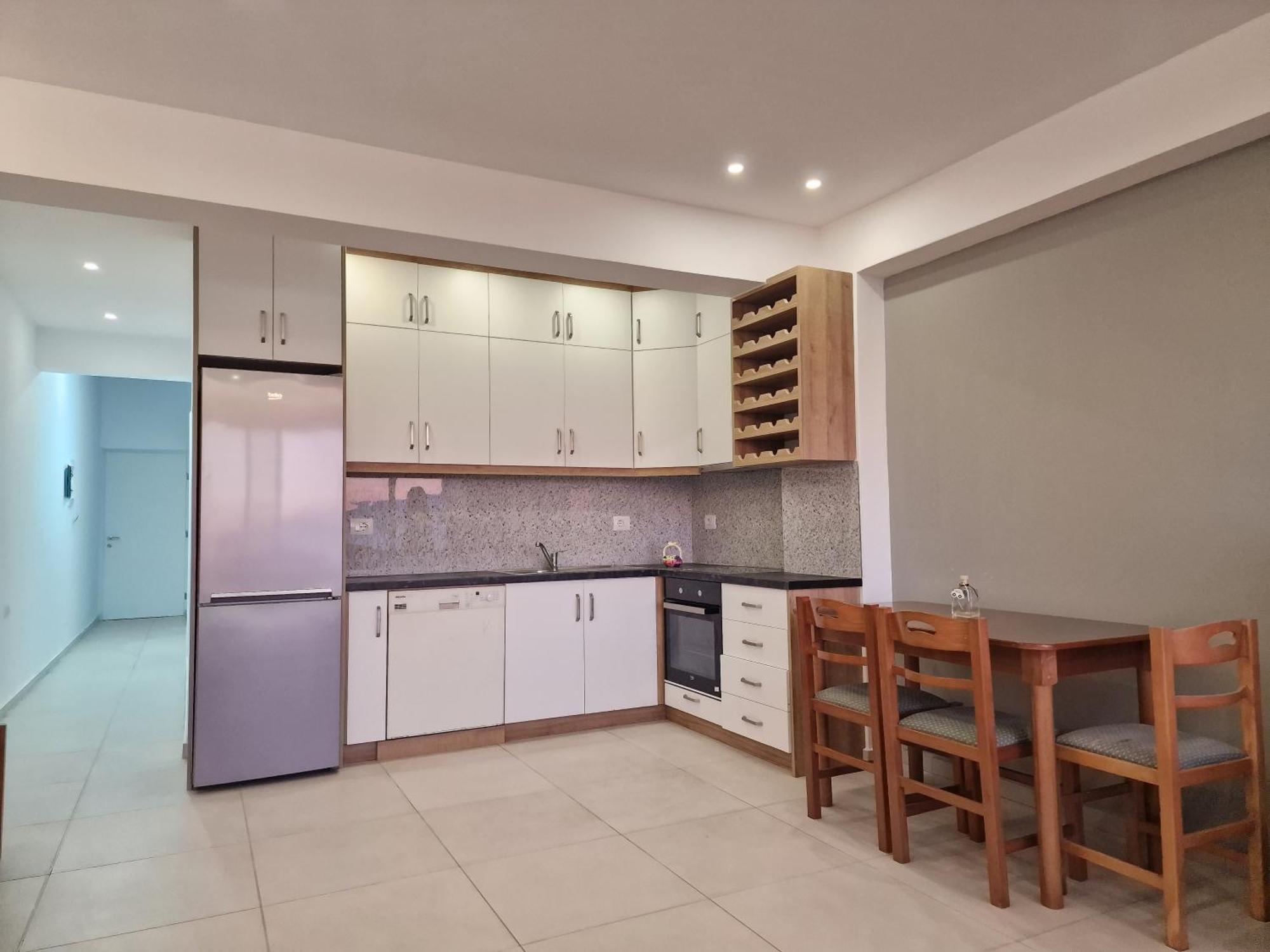 Beachfront Apartment Sarande Ngoại thất bức ảnh