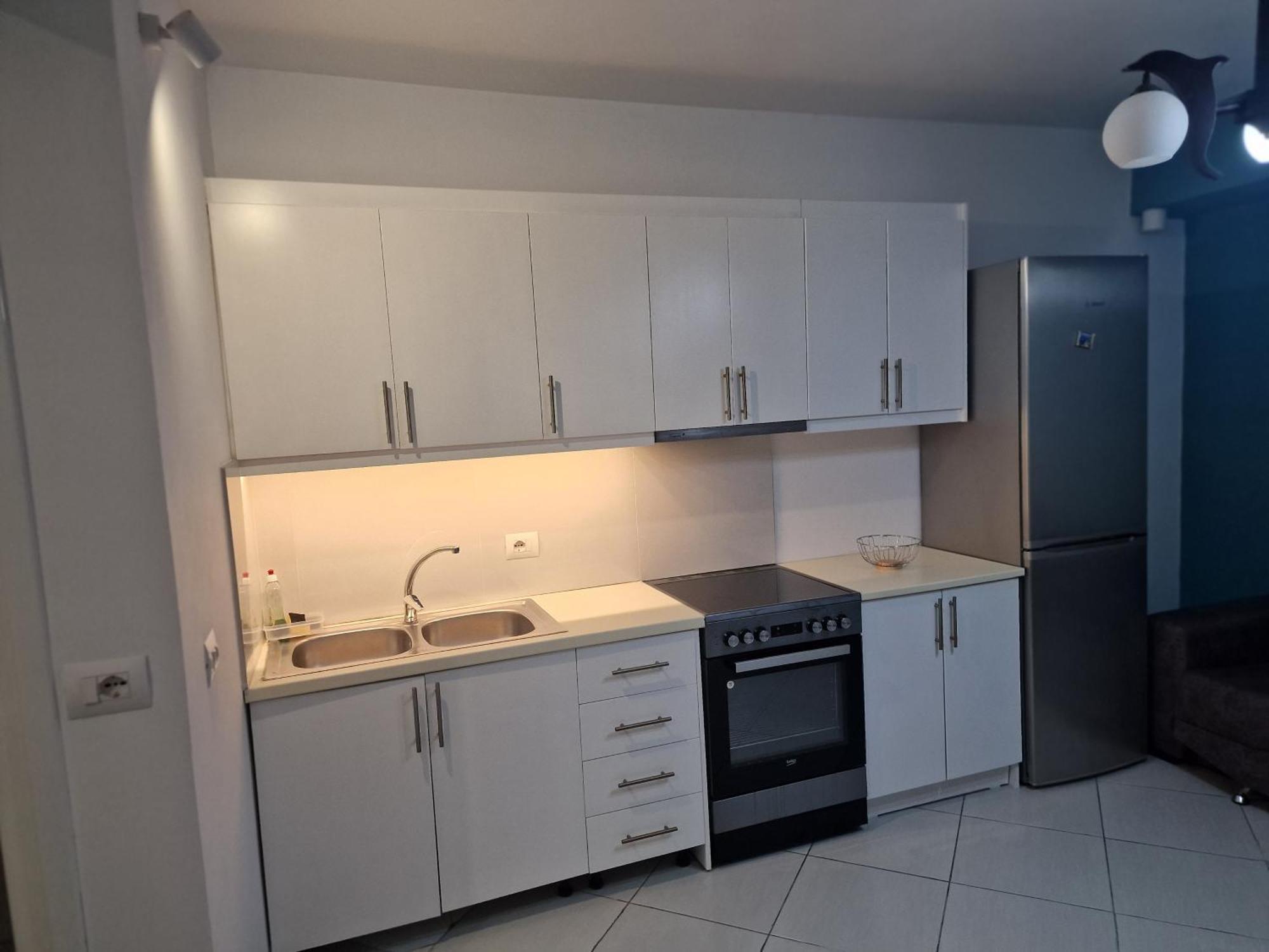 Beachfront Apartment Sarande Ngoại thất bức ảnh