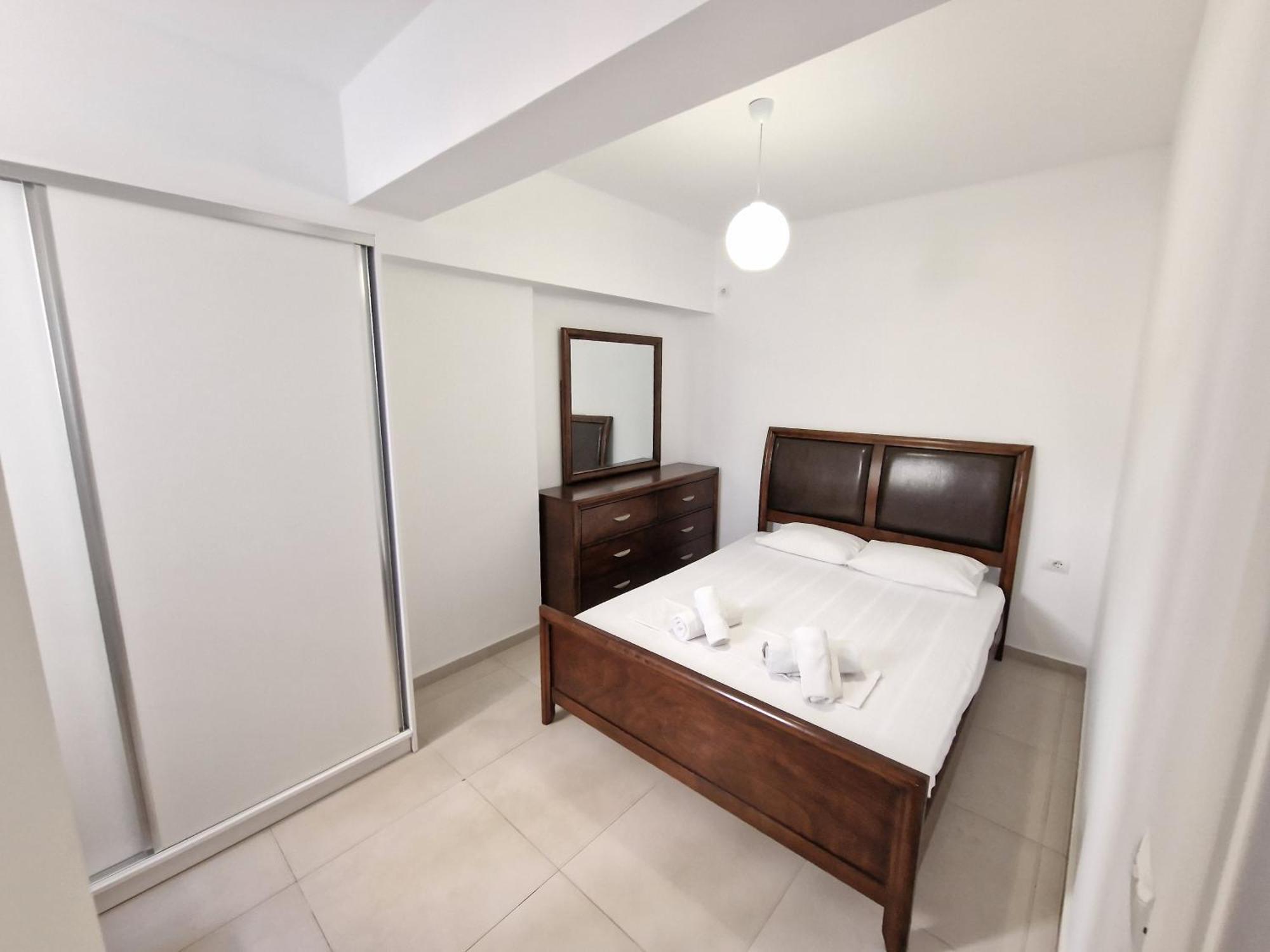 Beachfront Apartment Sarande Ngoại thất bức ảnh