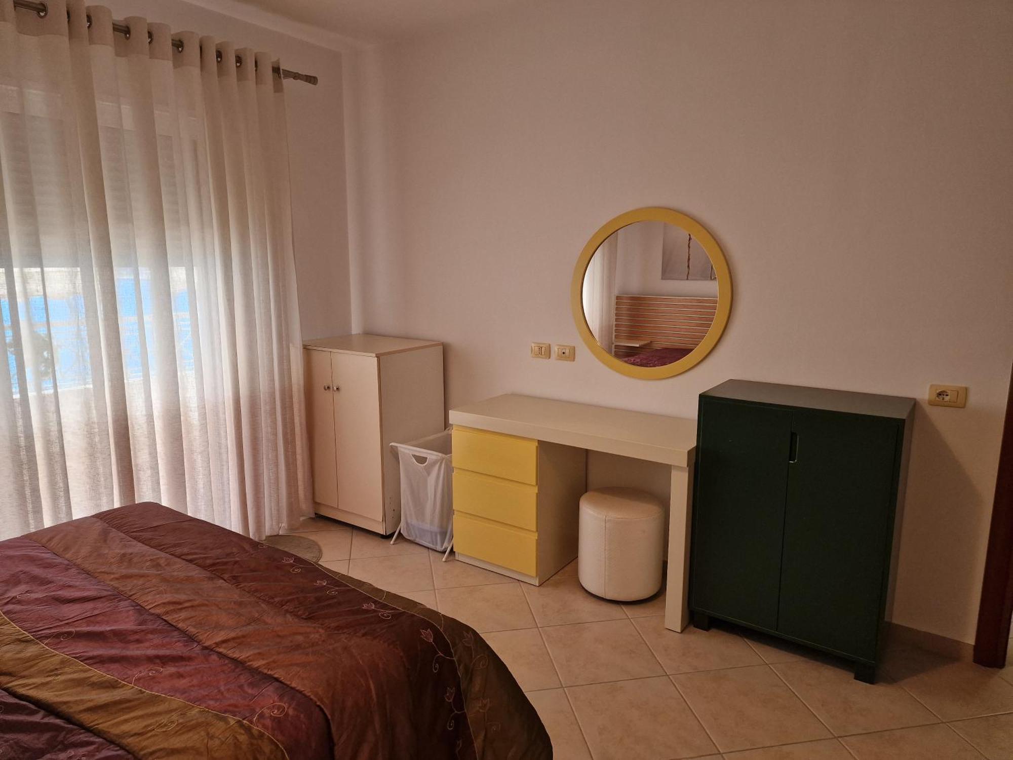 Beachfront Apartment Sarande Ngoại thất bức ảnh