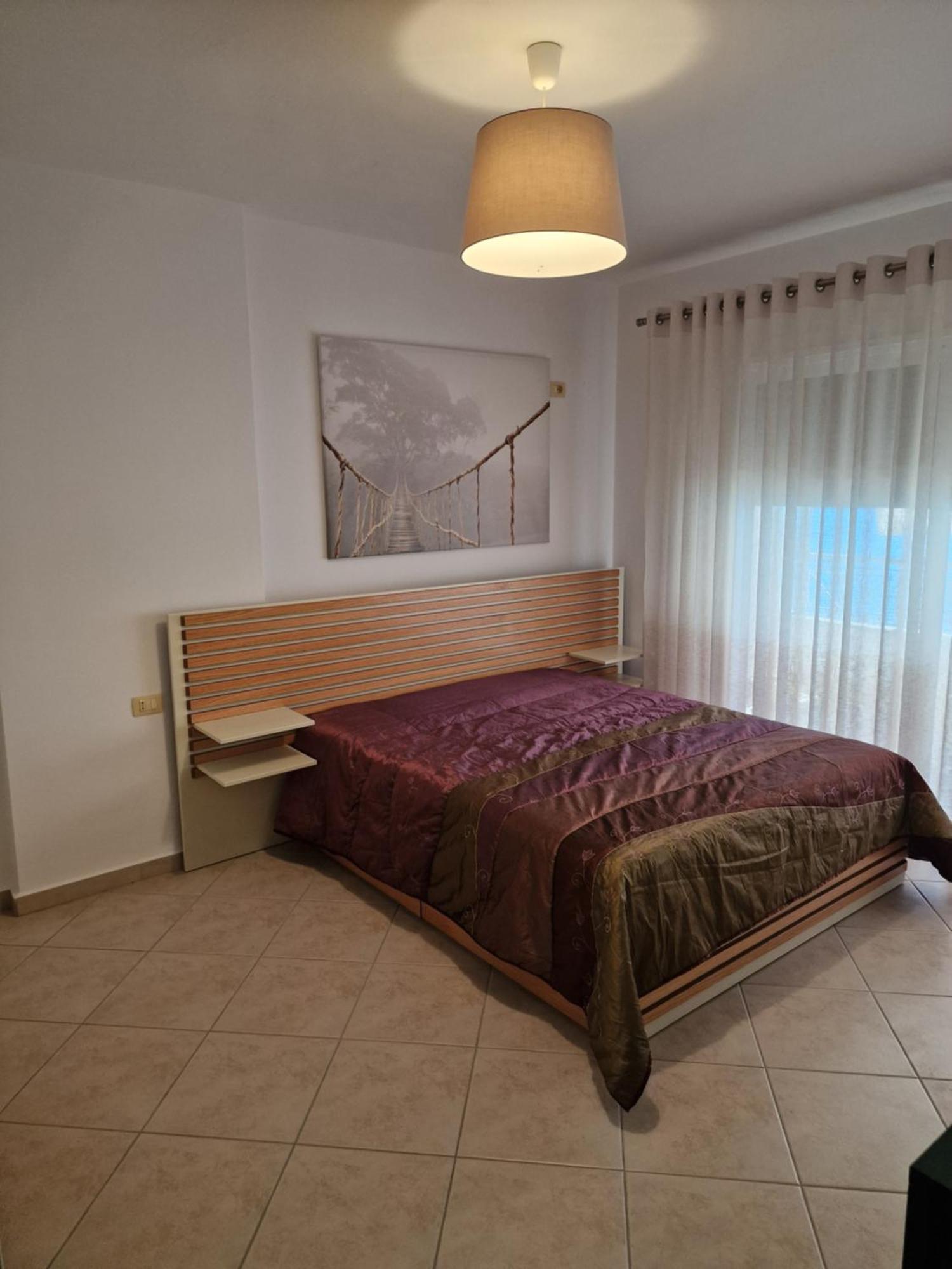 Beachfront Apartment Sarande Ngoại thất bức ảnh