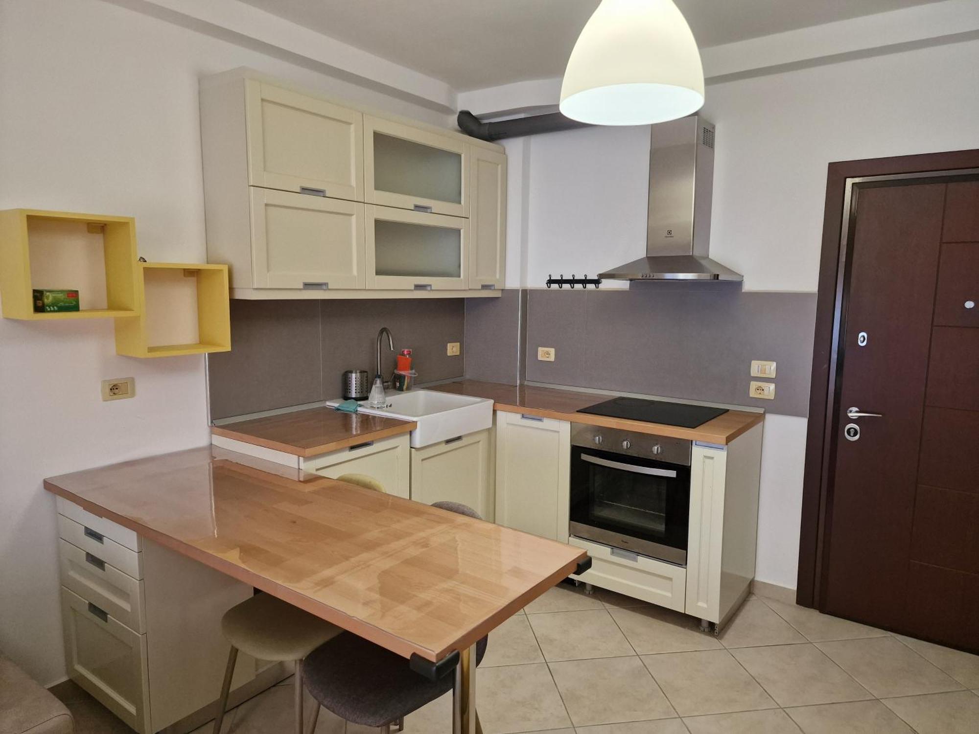 Beachfront Apartment Sarande Ngoại thất bức ảnh