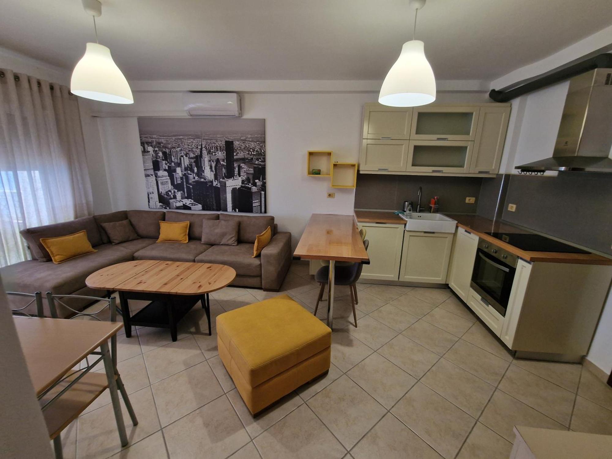 Beachfront Apartment Sarande Ngoại thất bức ảnh